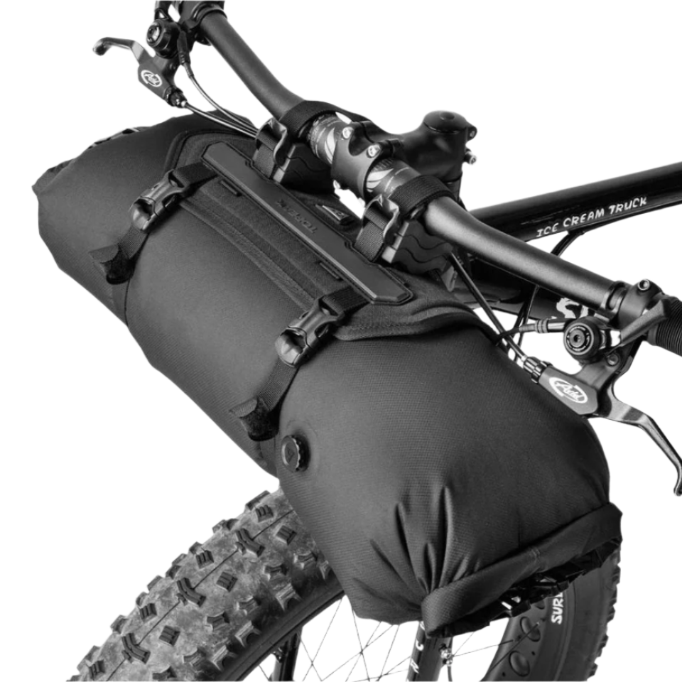 Topeak Frontloader 12L Handlebar Mount Bag With Waterproof Bag