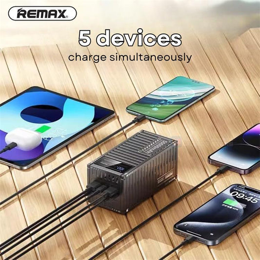 Remax 50000mAH Super Fast Charging Powerbank