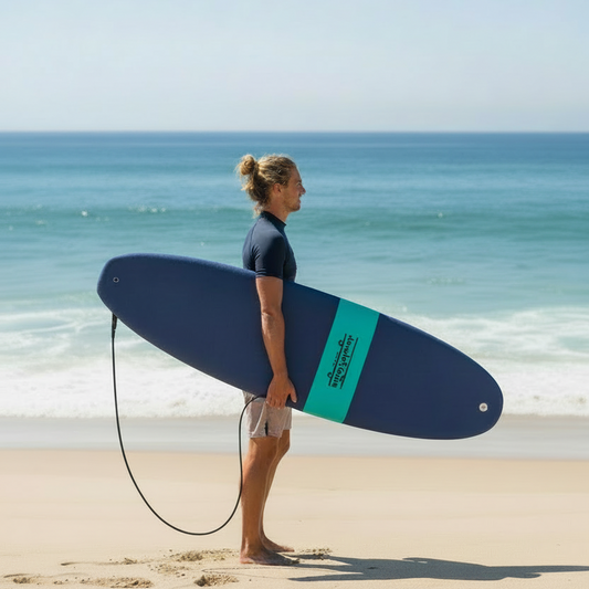 double$down Seagull Premium Soft Top Surfboard - 7'0