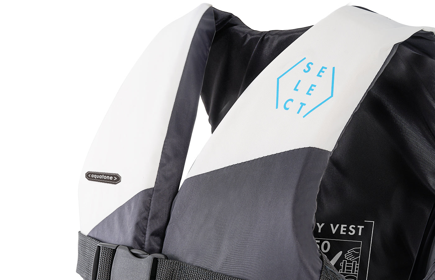 Aquatone SELECT Nylon Safety Vest 50N Adult