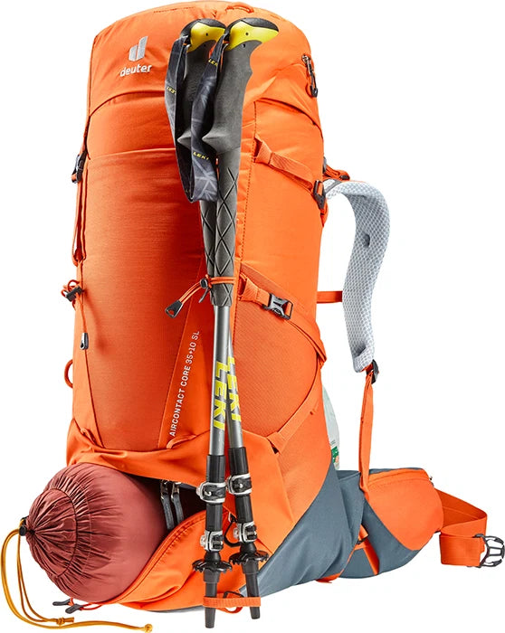 Deuter Women's Aircontact Core 35+10SL - Two Colours