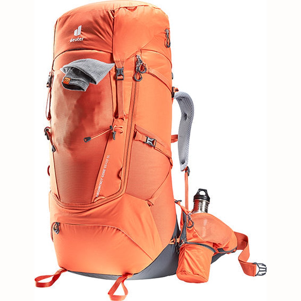 Deuter Aircontact Core 65+10SL, detail