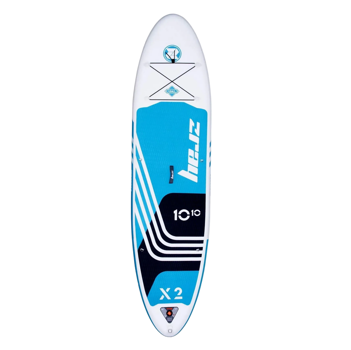 ZRAY X2 10 foot 10in Inflatable Paddleboard