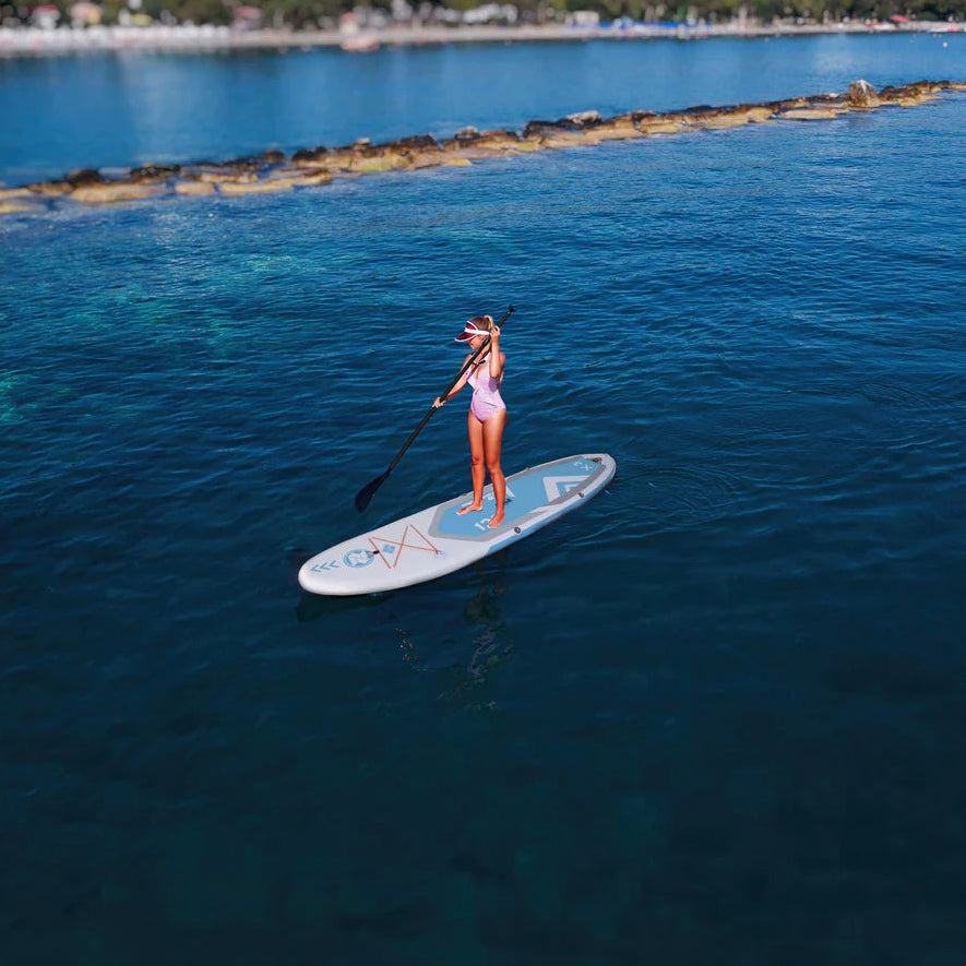 ZRAY X3 12 Foot Inflatable SUP Package