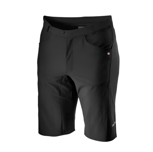 Castelli Short Unlimited Baggy Black