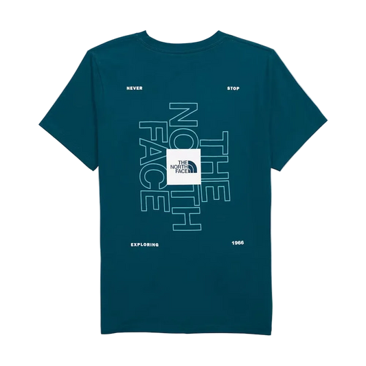 The North Face Short Sleeve Proud Women's T-Shirt - Midnight