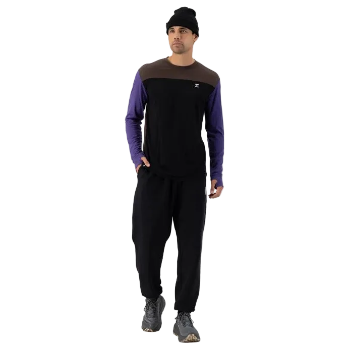 Mons Royale Yotei Men's Merino Long Sleeve Top