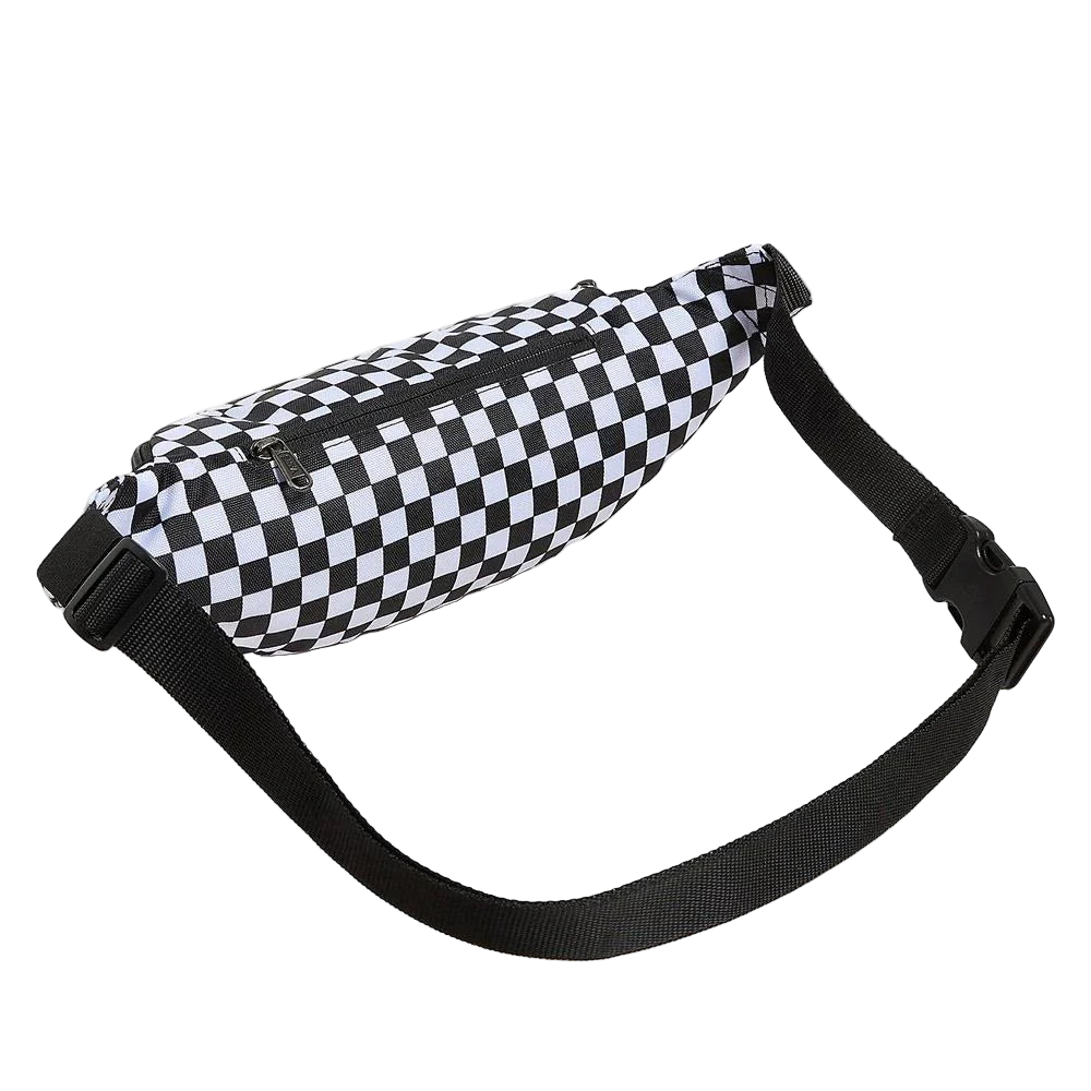 Vans Mini Ward Crossbody Bag Check