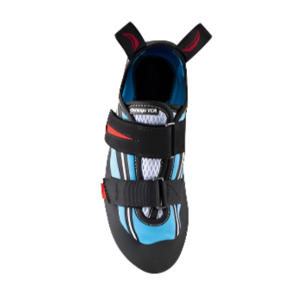Red Chili Durango VCR Climbing Shoes Blue - Youth and Small Adult Sizes