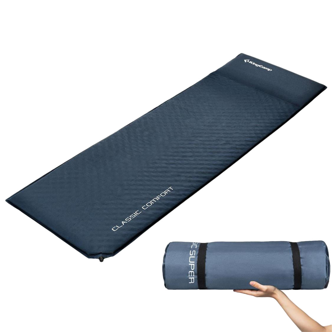 KingCamp Super Self-Inflating Sleeping Pad