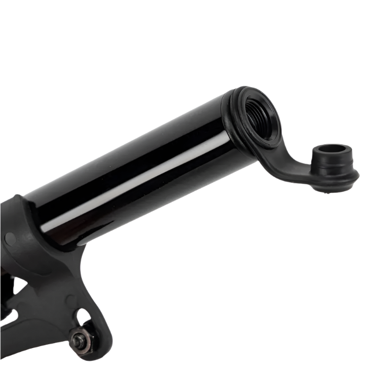 Lezyne Lite Drive Bike Pump Medium Black