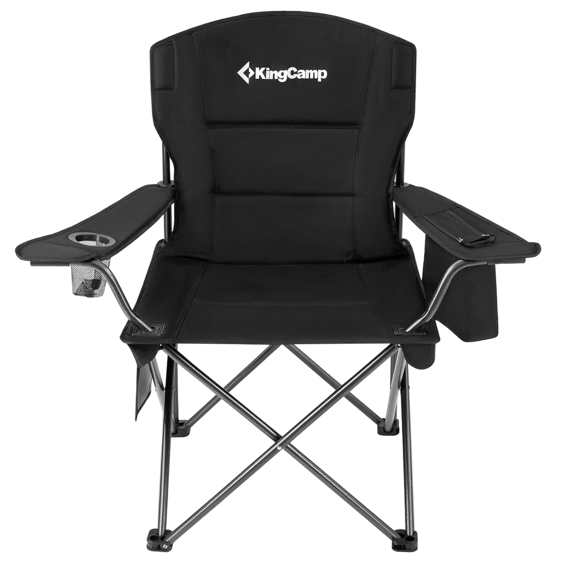 KingCamp Oversized Juniper Camp Armchair - Twin Pack