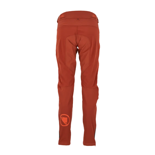 Endura Women's MT500 Spray Trouser II-Cayenne-Small
