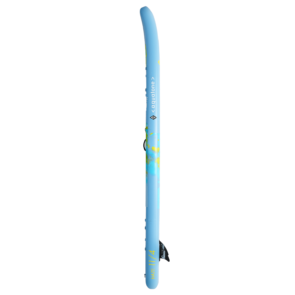 Aquatone Haze 11'4" Compact Touring Inflatable Paddleboard