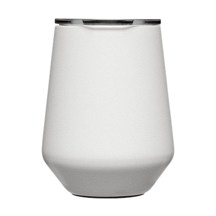 CamelBak Horizon 12 Oz Wine Tumbler White