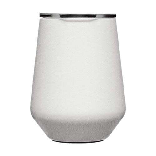 CamelBak Horizon 12 Oz Wine Tumbler White