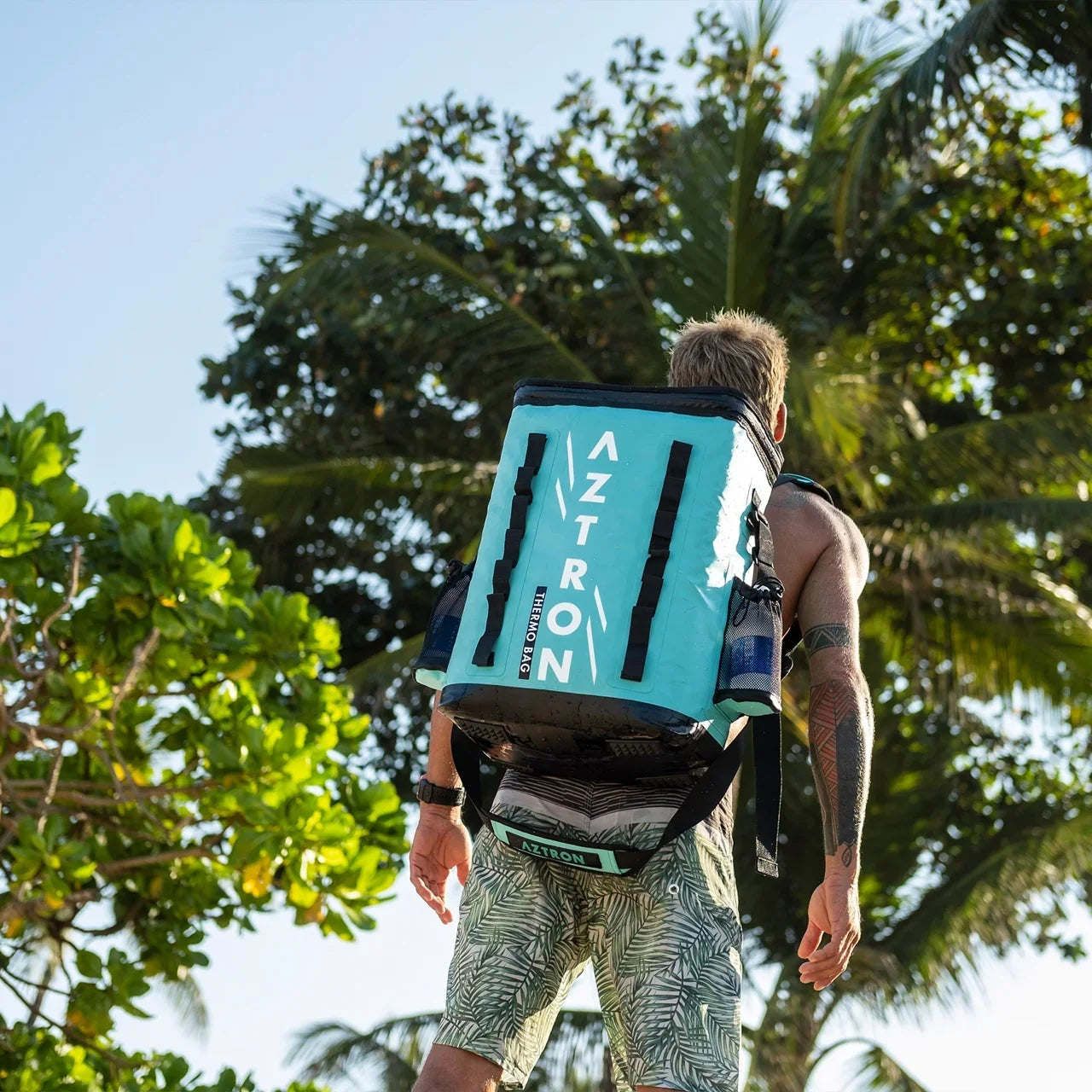 Aztron Thermo Cooler Backpack