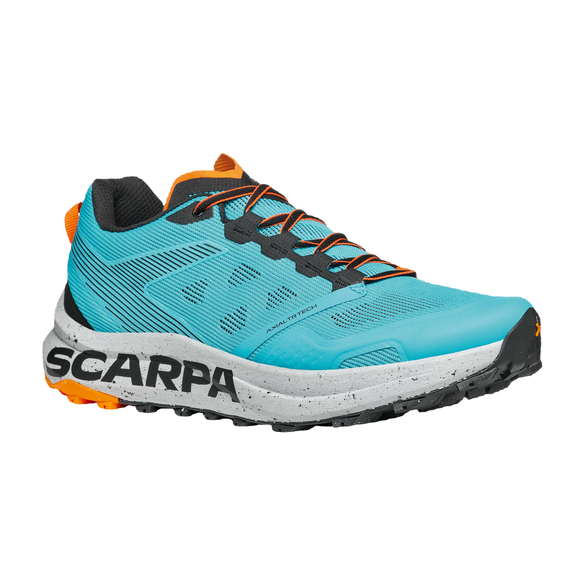 Scarpa Spin Planet Men's Trail Running Shoes - Azure - main