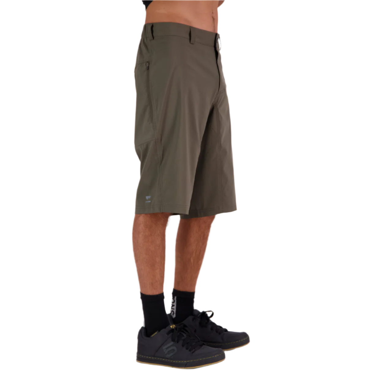 Mons Royale Virage 2.0 Men's Bike Shorts Olive