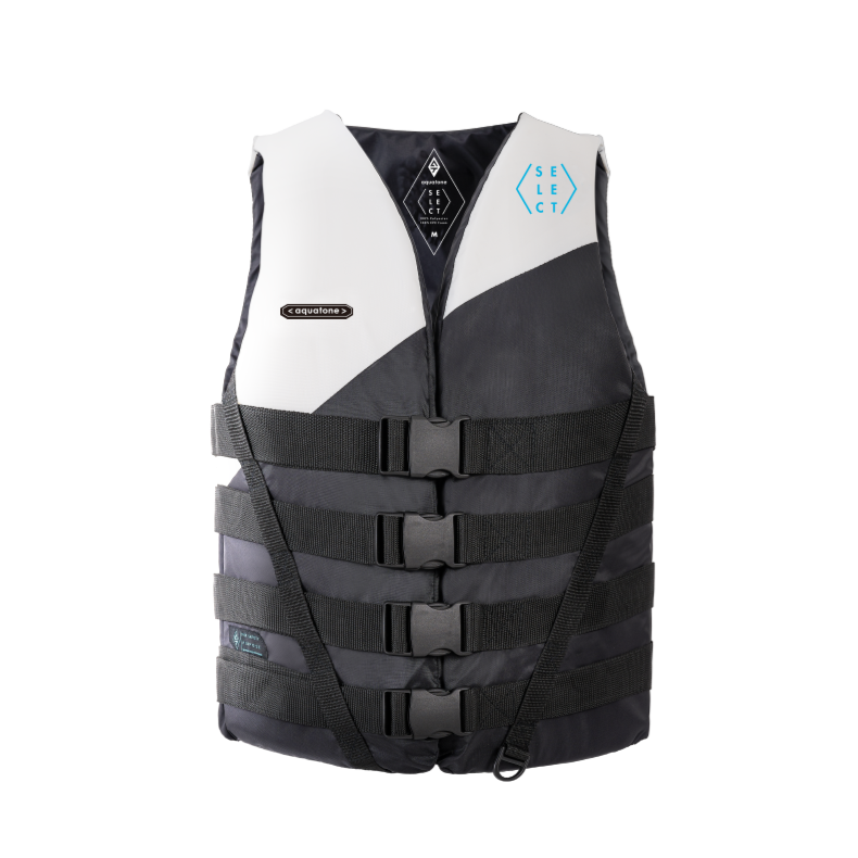 Aquatone Select Nylon Safety Vest (2)
