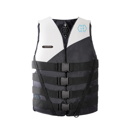 Aquatone Select Nylon Safety Vest  (2)