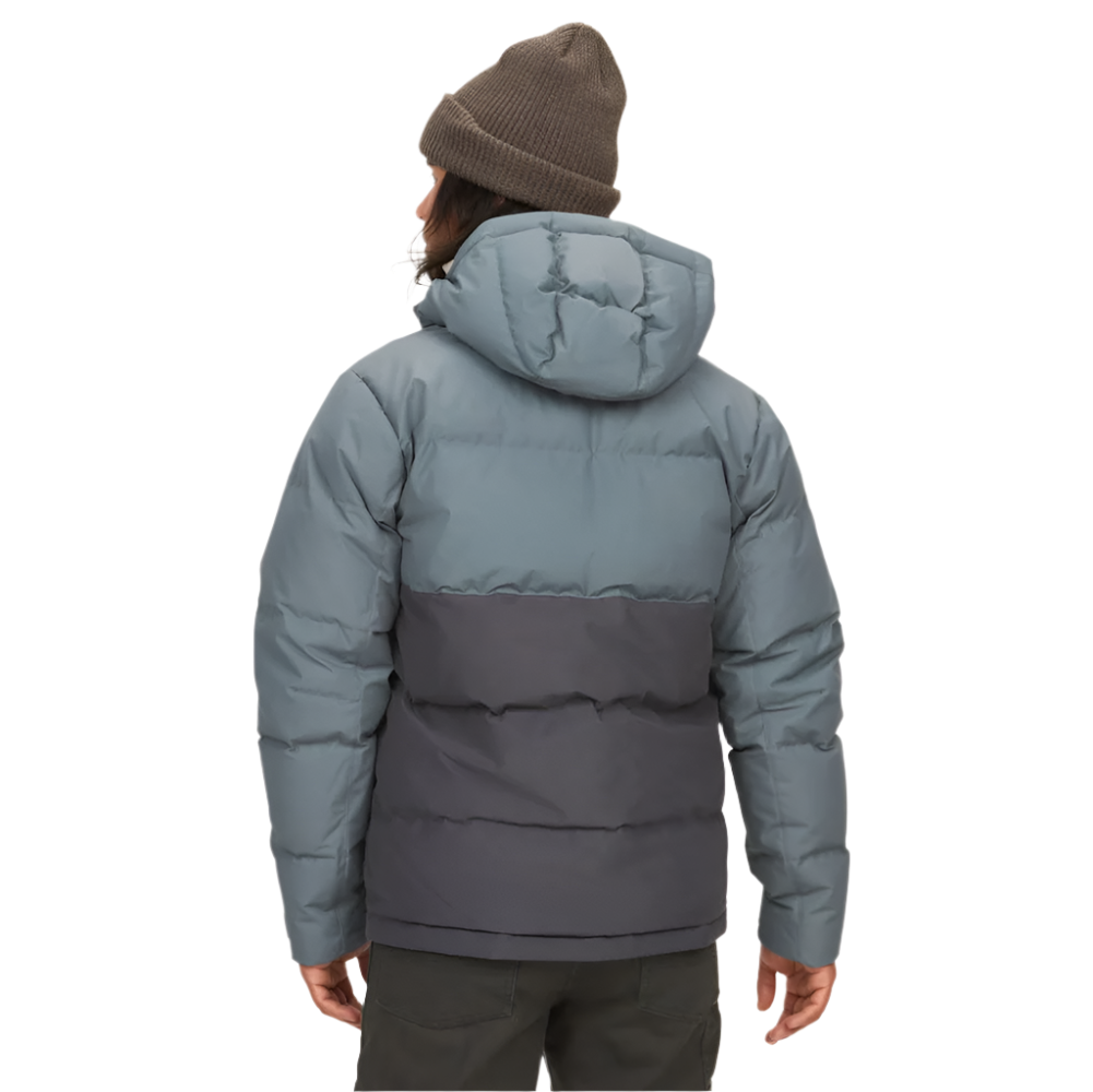 Marmot Fordham Men's Jacket Steel Onyx