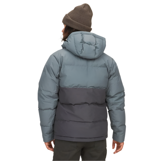 Marmot Fordham Men's Jacket Steel Onyx