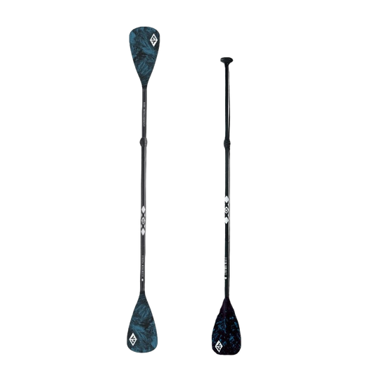 Aquatone ALLSTYLE Aluminum Double Blade Paddle