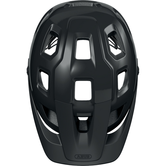 Abus Motrip Helmet - Shiny Black