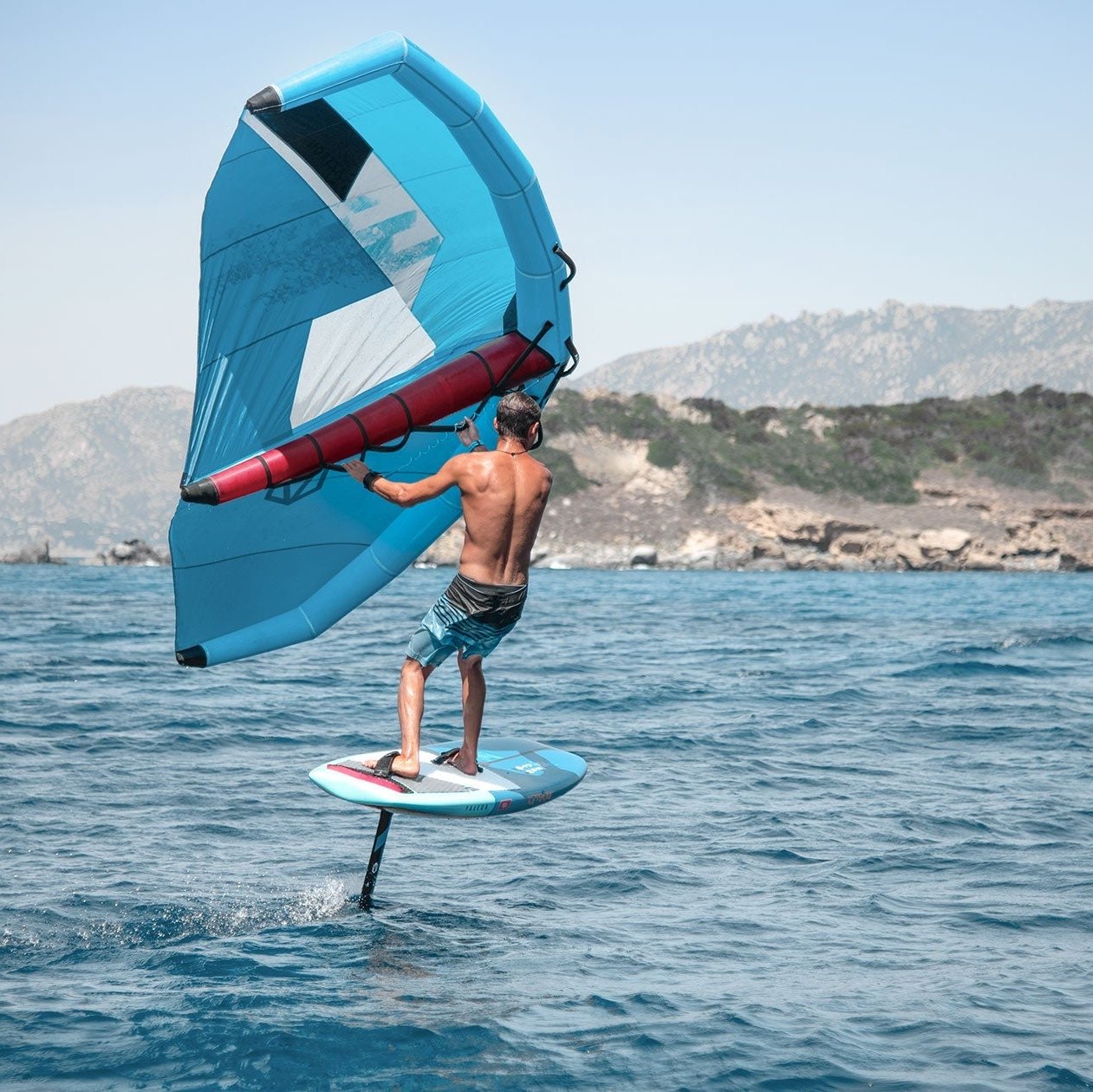 Aztron Foil Board Air Wing 4.0m