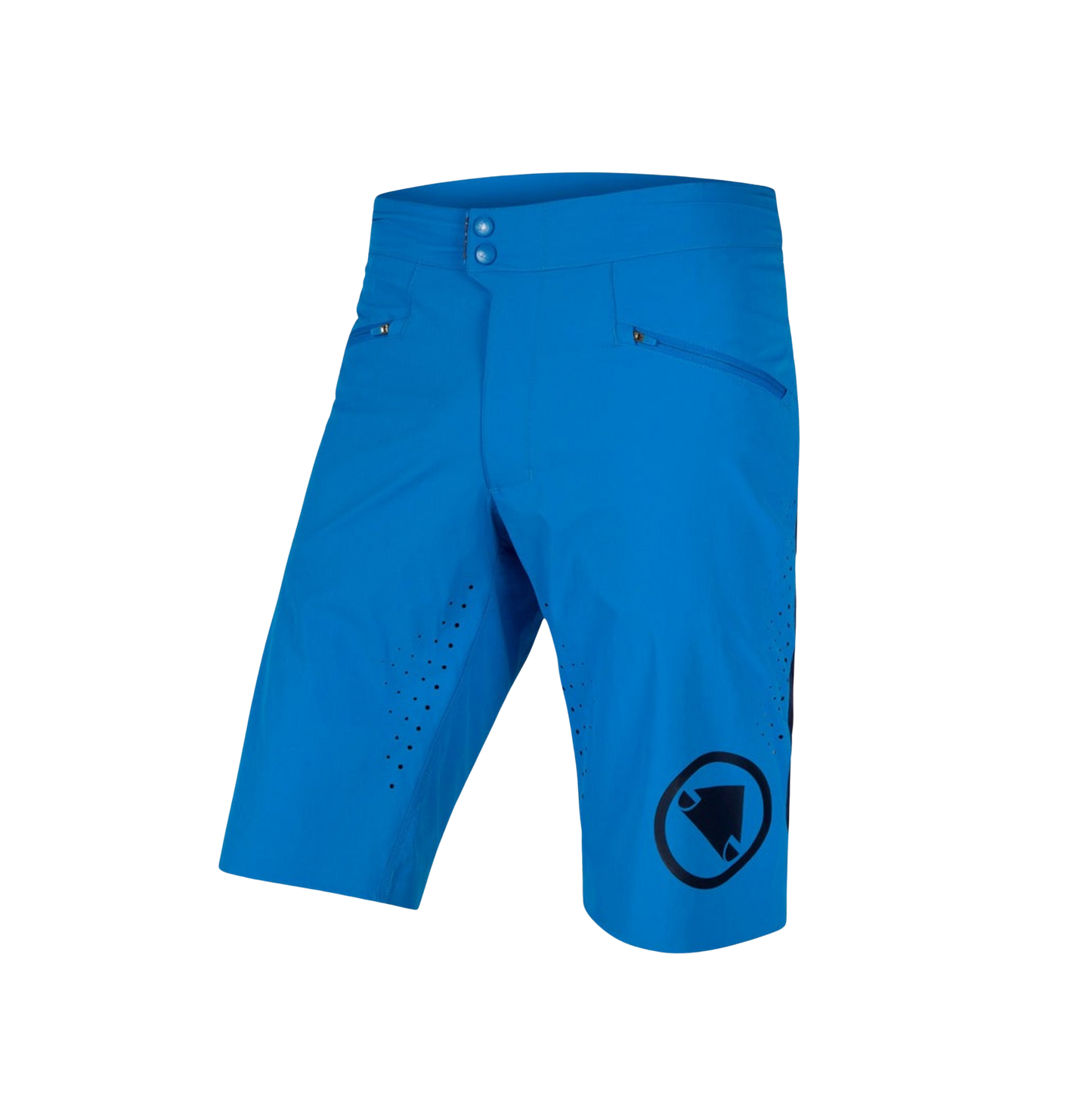 Endura SingleTrack Short-AzureBlue - Small