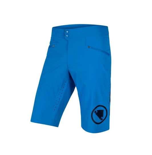 Endura SingleTrack Short-AzureBlue - Small