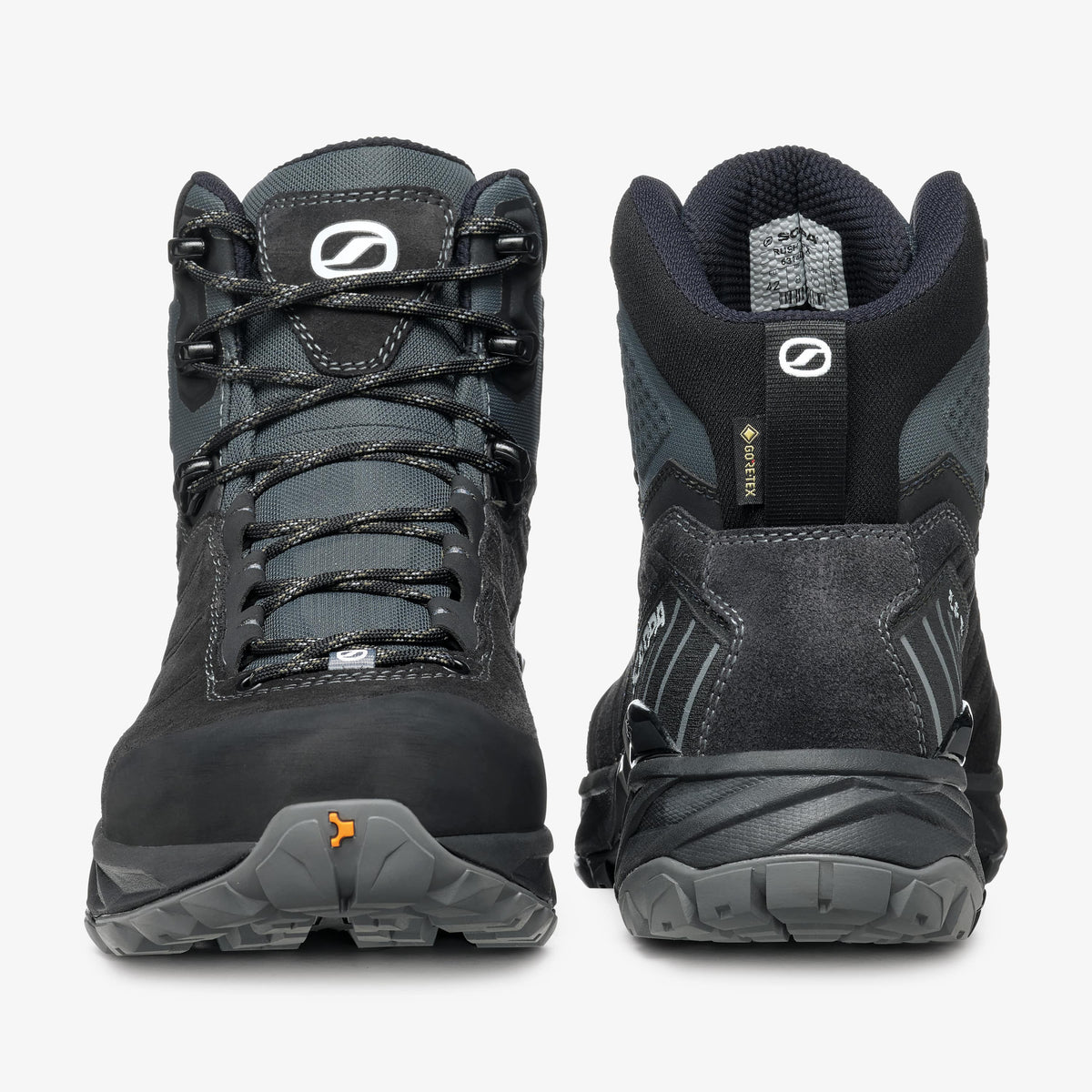 Scarpa Rush TRK GTX Men's Hiking Boots - Dark Anthracite - view 3
