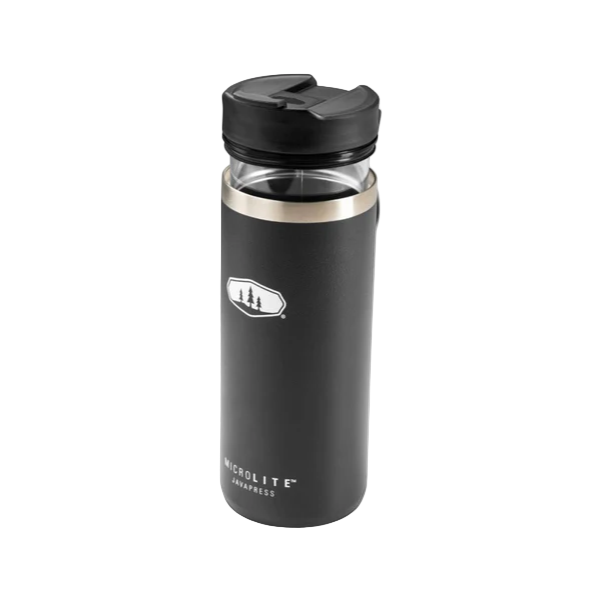 GSI Microlite Javapress Black 430ml