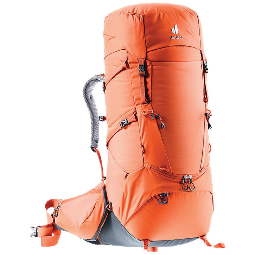 Deuter Aircontact Core 65+10SL, Paprika Graphite