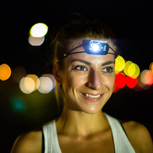 Petzl BINDI - Black
