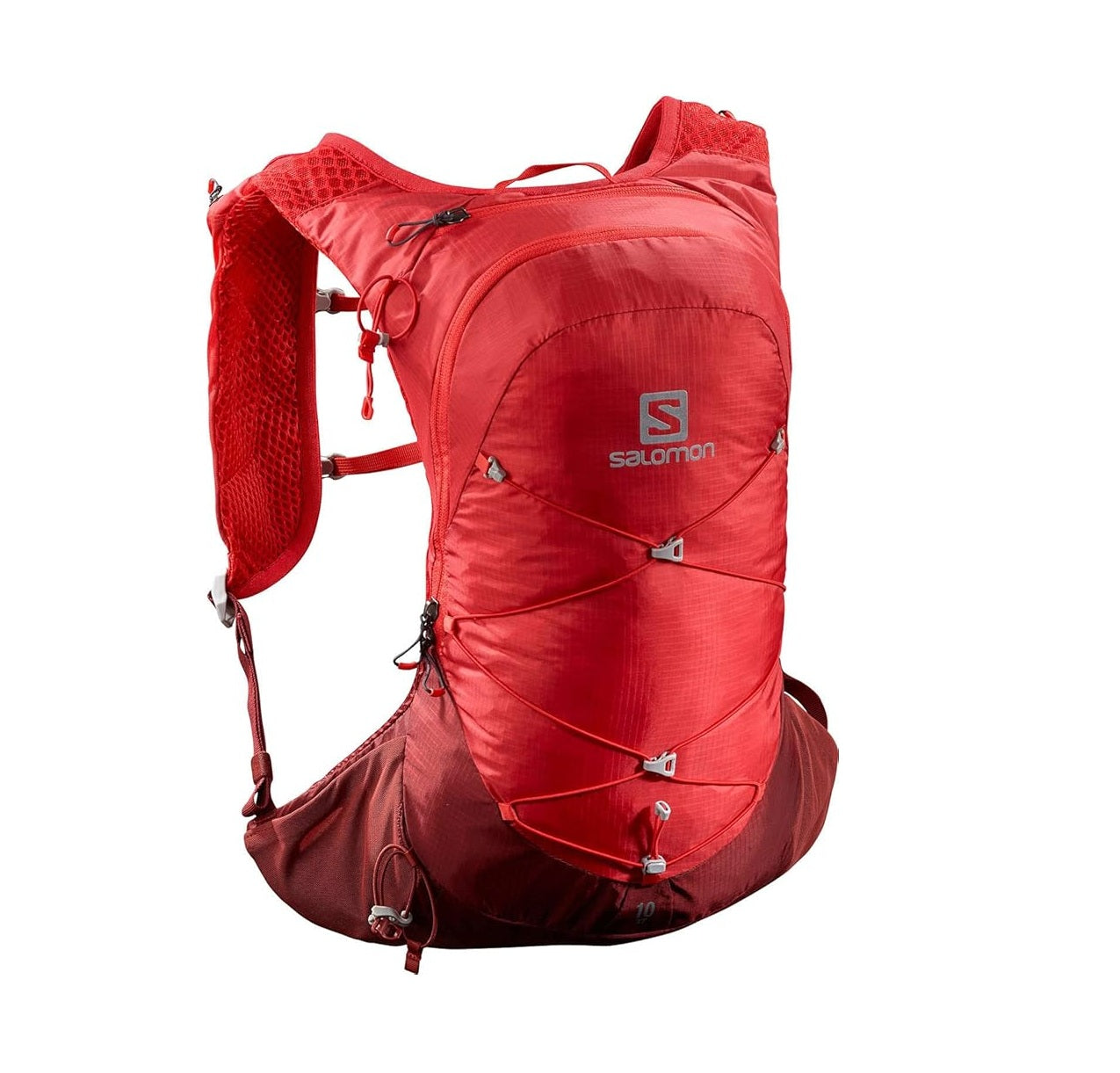Salomon Xt 10 Bag-Goji Berry/Madder Brown-NS