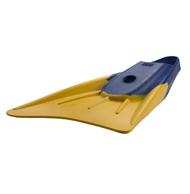 STEALTH S1 CLASSIC FINS BLUE/SUN GOLD