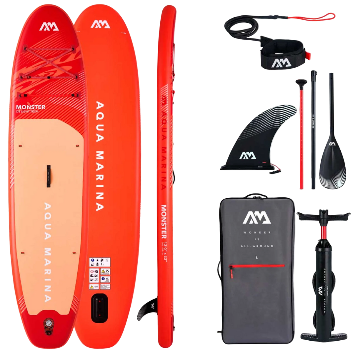 Aqua Marina Monster SUP 2026 (1)