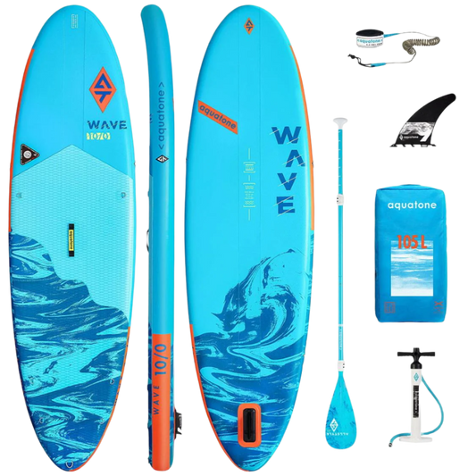 Aquatone Wave 10 foot Inflatable SUP
