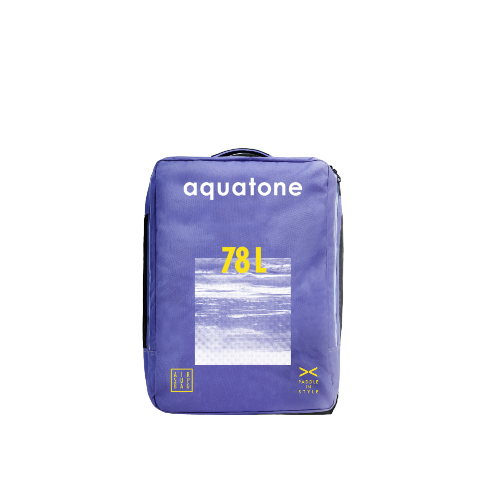 Aquatone Haze 11'4" Compact Touring Inflatable Paddleboard