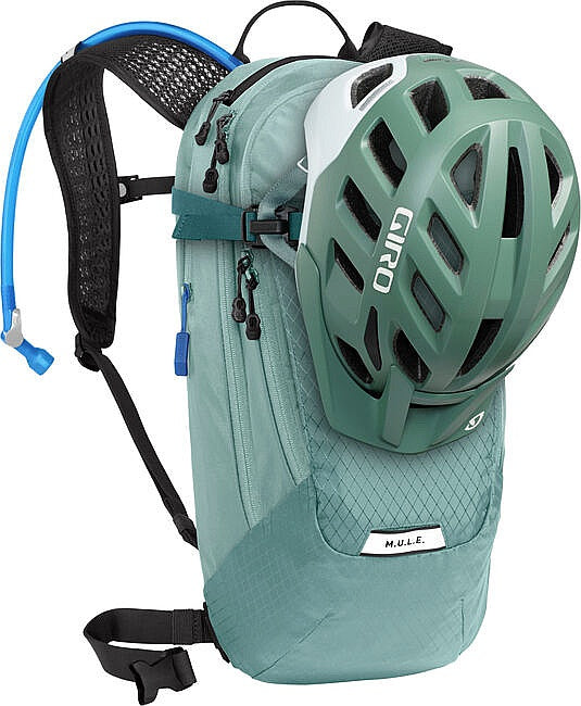 CamelBak M.U.L.E 12 Hydration Pack Womens Blue haze