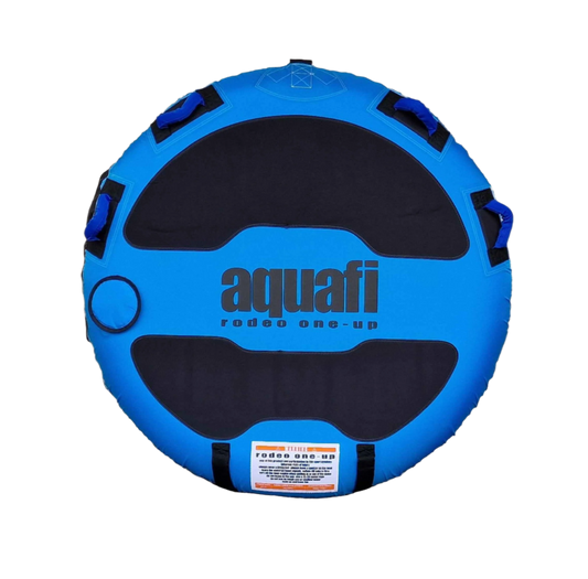 Aquafi Towable Rodeo 1-2 person Biscuit 54in