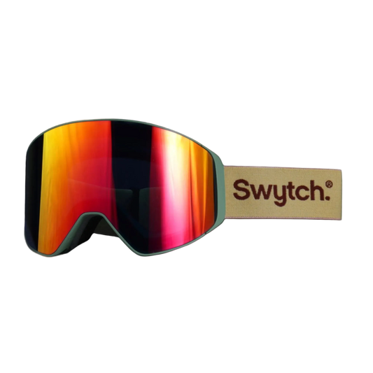 Swytch Magnaswap Snow Goggles - Two Colours