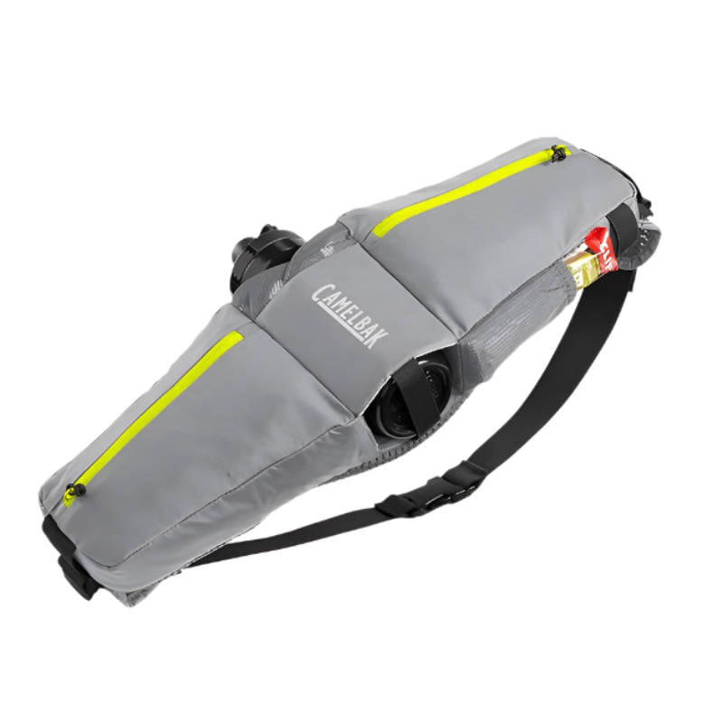 CamelBak Podium Flow4 Hydration Belt Gunmetal