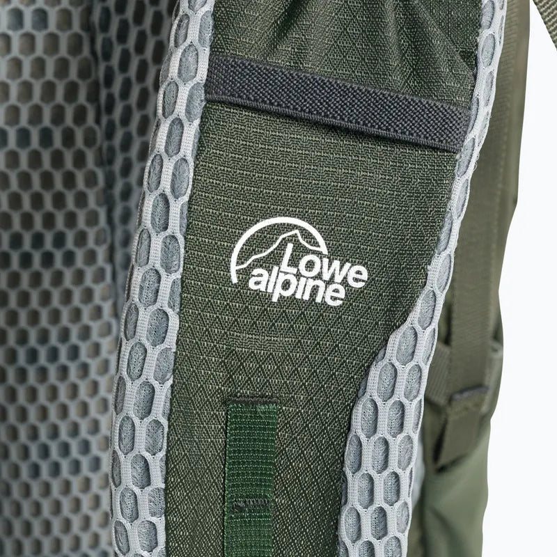 Lowe Alpine Men's Cerro Torre 65:85 Pack Dark Olive