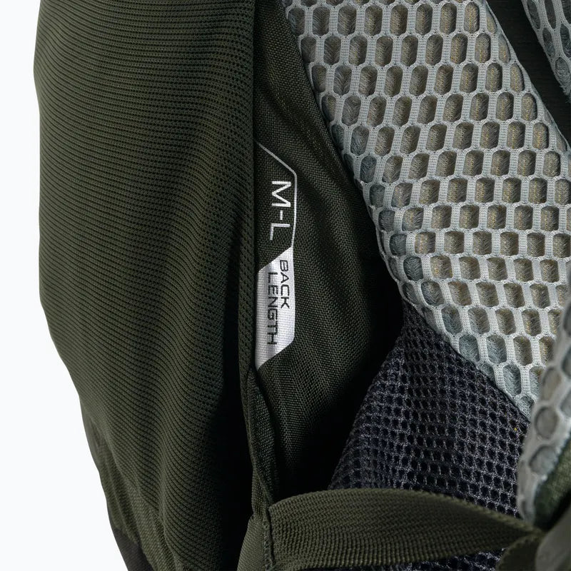 Lowe Alpine Men's Cerro Torre 65:85 Pack Dark Olive
