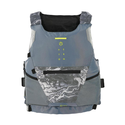 AZTRON NYLON Safety Vest 2.0 GREY Men's