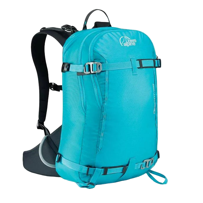 Lowe Alpine Women's Descent ND 23 Backpack Carribean Blue