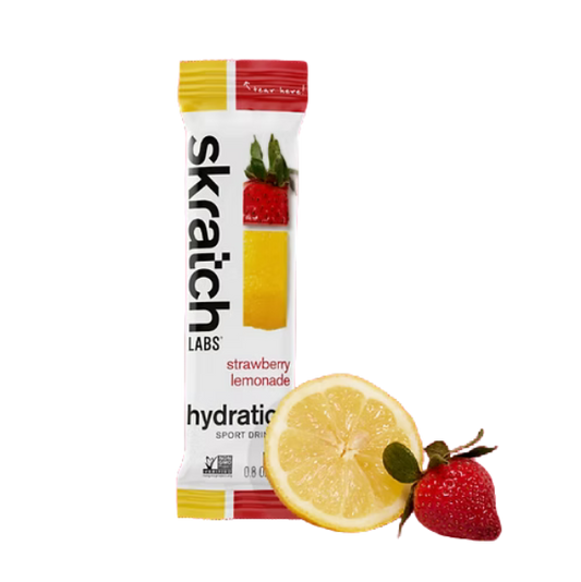 Skratch Labs Sports Hydration 22g 10pk - 3 Flavours